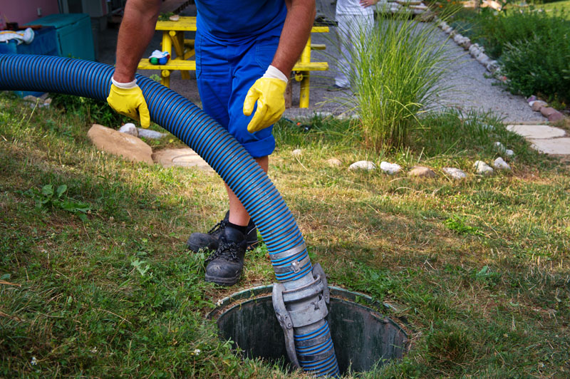 Travaux assainissement
